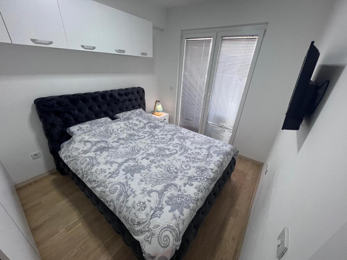 Urban Apartment Скоп'є Екстер'єр фото