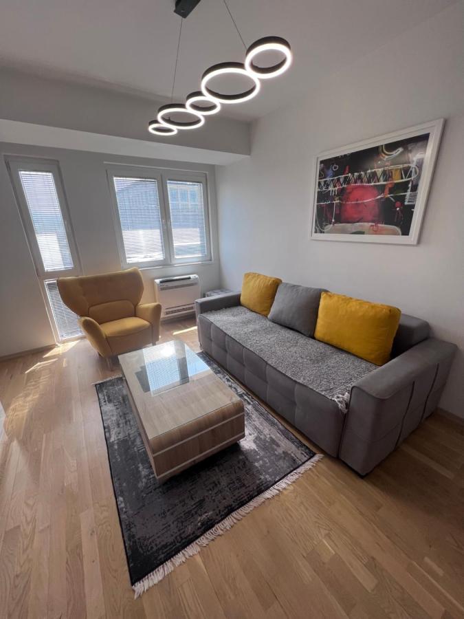 Urban Apartment Скоп'є Екстер'єр фото