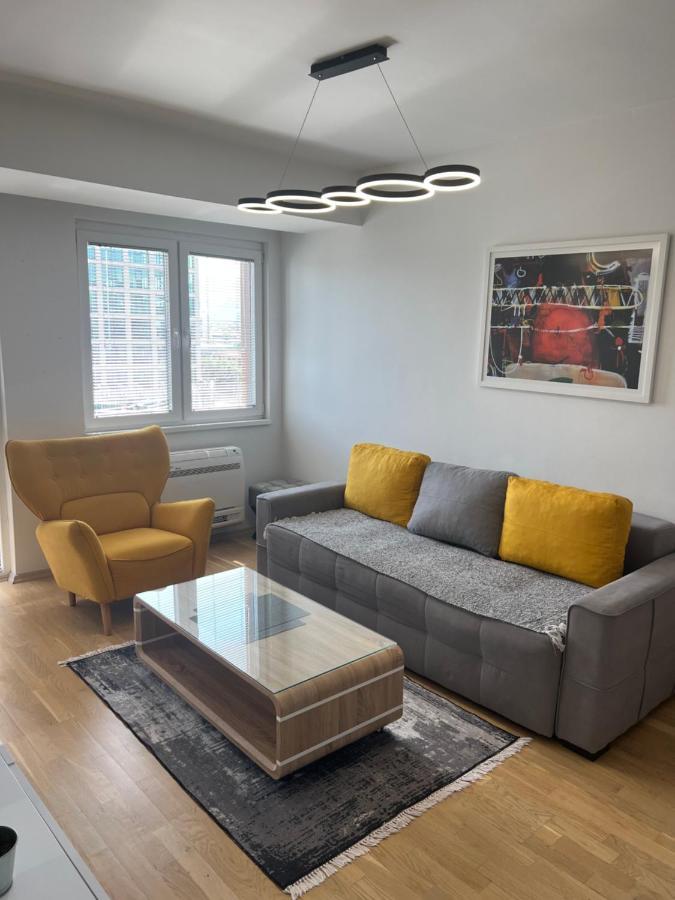 Urban Apartment Скоп'є Екстер'єр фото