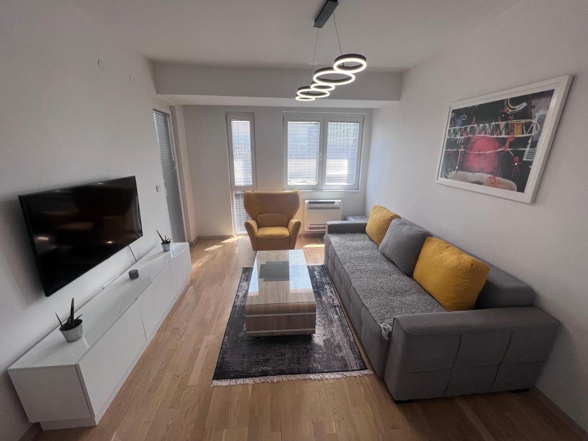 Urban Apartment Скоп'є Екстер'єр фото