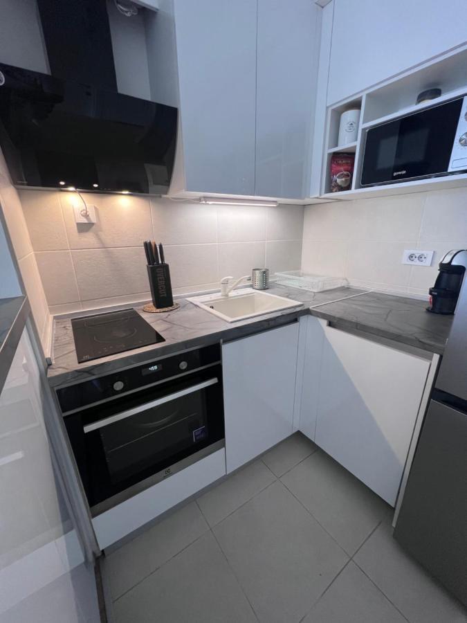 Urban Apartment Скоп'є Екстер'єр фото