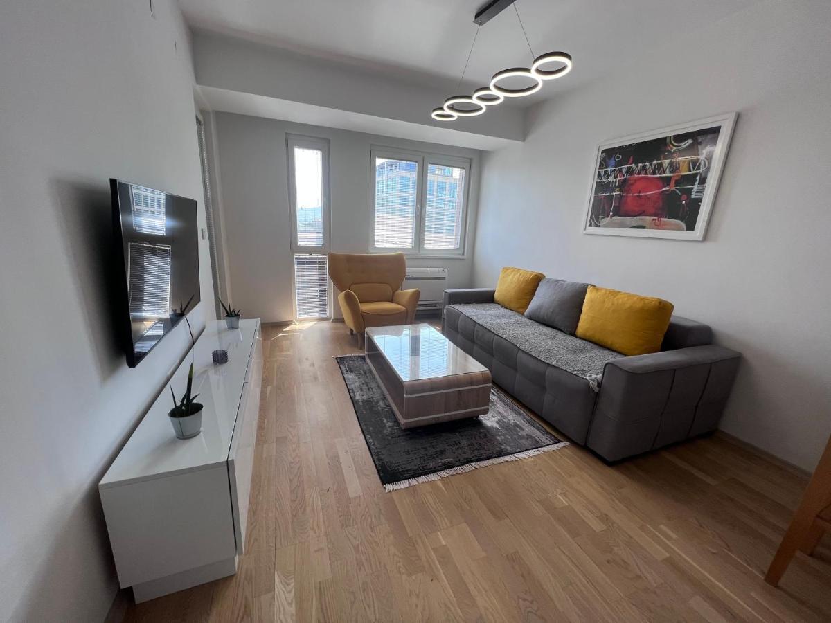 Urban Apartment Скоп'є Екстер'єр фото